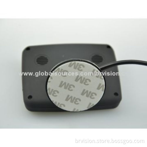 3.5-inch Digital LCD Monitor with 250cdm Brightness and High-resolution VideoNew